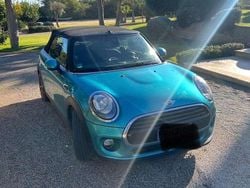 Blau Gebraucht 2017 Mini Cooper Cabriolet Cabrio | 18.900 € (Fairer Preis)