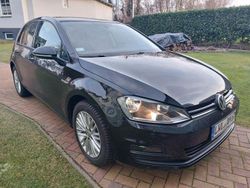 Schwarz Gebraucht 2014 VW Golf VII Edition Limousine | 11.700 € (Fairer Preis)