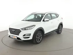 Weiß Gebraucht 2020 Hyundai Tucson Advantage SUV | 18.830 € (Superpreis)
