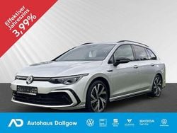 Reflexsilber metallic Gebraucht 2024 VW Golf VIII R-line Kombi | 27.388 € (Guter Preis)