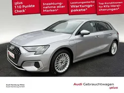 Florettsilber metallic Gebraucht 2023 Audi A3 e-tron Advanced Kleinwagen | 27.950 € (Fairer Preis)