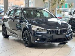 Blau metallic Gebraucht 2017 BMW 225 Active Tourer Sport Line Van / Kleinbus | 17.980 € (Etwas zu teuer)