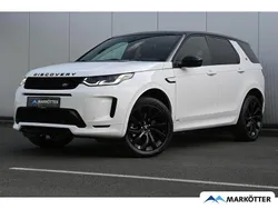 Weiss Gebraucht 2020 Land Rover Discovery Sport Black Edition SUV | 33.850 € (Etwas zu teuer)