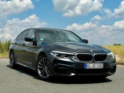 Grau Gebraucht 2018 BMW 530e iPerformance Limousine | 33.990 € (Teuer)