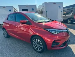 Rot Gebraucht 2021 Renault Zoe Intens Kleinwagen | 17.990 € (Teuer)