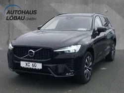 Dunkel schwarz metallic Gebraucht 2024 Volvo XC60 Plus SUV | 57.190 € (Teuer)
