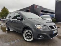 Grau Gebraucht 2018 Seat Alhambra FR-Line Van / Kleinbus | 24.990 € (Superpreis)