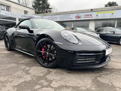 Schwarz Gebraucht 2020 Porsche 911 Carrera S Cabriolet Cabrio | 129.900 € (Fairer Preis)