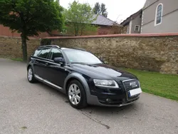 Blau Gebraucht 2006 Audi A6 Allroad Comfort Kombi | 5.999 € (Fairer Preis)
