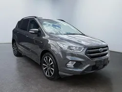 Magneticgrau metallic Gebraucht 2017 Ford Kuga ST-Line SUV | 18.490 € (Fairer Preis)