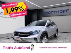 Silber Gebraucht 2025 VW Taigo Goal SUV | 22.969 € (Fairer Preis)