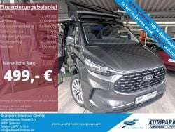 Magnetic metallic Neu 2025 Ford Tourneo Custom Nugget Van / Kleinbus | 66.989 € (Fairer Preis)