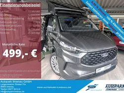 Magnetic metallic Neu 2025 Ford Tourneo Custom Nugget Van / Kleinbus | 66.989 € (Fairer Preis)