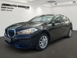 Schwarz ii (schwarz) Gebraucht 2022 BMW 116 Performance Kleinwagen | 18.900 € (Fairer Preis)