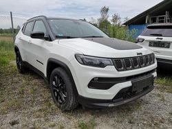 Weiß Gebraucht 2022 Jeep Compass SUV | 22.450 € (Superpreis)