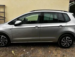 Silber Gebraucht 2018 VW Golf VII Sportline Van | 13.499 €