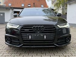 Schwarz Gebraucht 2017 Audi A6 Sport Kombi | 31.500 € (Teuer)