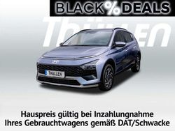 Blau Neu 2025 Hyundai Bayon Trend SUV | 21.480 € (Fairer Preis)