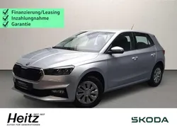 Brilliantsilber metallic Neu 2025 Skoda Fabia Essence Kleinwagen | 18.190 € (Fairer Preis)