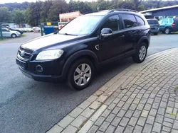 Schwarz Gebraucht 2007 Chevrolet Captiva LS SUV | 4.490 € (Teuer)