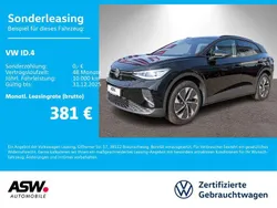 Grenadillschwarz metallic Gebraucht 2025 VW ID.4 Pure SUV | 36.830 € (Etwas zu teuer)