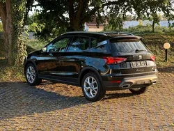 Schwarz Gebraucht 2023 Seat Arona SUV | 13.000 € (Guter Preis)