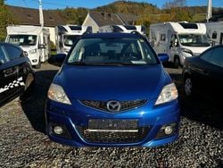 Blau Gebraucht 2010 Mazda 5 Active Van / Kleinbus | 7.990 €