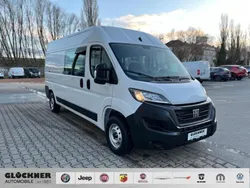 Weiß Neu 2025 Fiat Ducato Van | 46.990 €