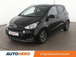 Schwarz Gebraucht 2019 Hyundai i10 YES! Kleinwagen | 9.490 € (Fairer Preis)