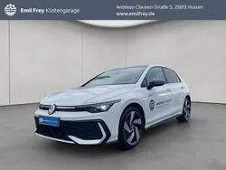 Weiß Gebraucht 2025 VW Golf VIII GTE Limousine | 49.890 €