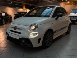 Weiß Gebraucht 2021 Abarth 595 Kleinwagen | 18.490 € (Fairer Preis)