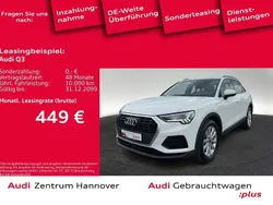 Ibisweiß Gebraucht 2022 Audi Q3 S-Line SUV | 28.450 € (Superpreis)