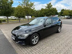 Schwarz Gebraucht 2013 BMW 320 Sport Line Kombi | 8.250 € (Guter Preis)