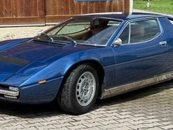 Blau Gebraucht 1977 Maserati Merak Coupé | 79.900 €