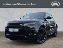 Santorini black Gebraucht 2024 Land Rover Range Rover evoque Black Edition SUV | 45.349 € (Fairer Preis)