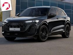 Schwarz (mythosschwarz metallic) Neu 2025 Audi 200 S-Line SUV | 76.000 €