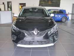 Schwarz gne + weiss qnw Gebraucht 2022 Renault Captur Zen SUV | 16.500 € (Fairer Preis)