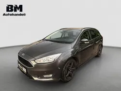Magnetic Gebraucht 2018 Ford Focus Business Edition Kombi | 9.500 € (Guter Preis)