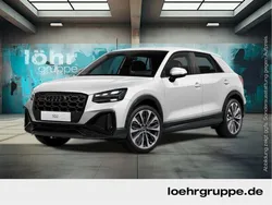 Weiß (arkonaweiß) Neu 2024 Audi SQ2 Design SUV | 40.720 €