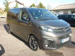 Mondsteingrau Gebraucht 2021 Opel Zafira Life Edition Van | 39.900 € (Teuer)