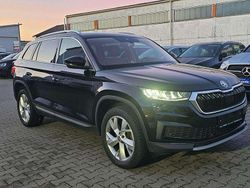 Schwarzmagic perleffekt Gebraucht 2021 Skoda Kodiaq SUV | 27.490 € (Fairer Preis)