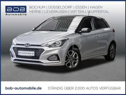 Silber Gebraucht 2019 Hyundai i20 YES! Limousine | 14.970 € (Fairer Preis)