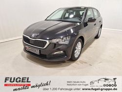 Schwarzmagic perleffekt Gebraucht 2020 Skoda Scala Ambition Kleinwagen | 15.895 € (Fairer Preis)