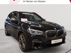 Black sapphire metallic Gebraucht 2020 BMW X3 Performance SUV | 32.190 € (Superpreis)