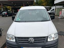 Weiß Gebraucht 2007 VW Caddy Life Van / Kleinbus | 5.500 € (Fairer Preis)
