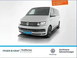 Oryxweiß perlmutteffekt Gebraucht 2019 VW T6.1 Comfortline Van | 38.750 € (Superpreis)