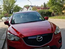 Rot Gebraucht 2014 Mazda CX-5 Sports-Line SUV | 10.000 € (Fairer Preis)
