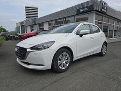 Purweiß Gebraucht 2021 Mazda 2 Prime-Line Kleinwagen | 14.500 € (Fairer Preis)