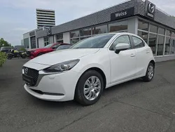 Purweiß Gebraucht 2021 Mazda 2 Prime-Line Kleinwagen | 14.500 € (Fairer Preis)