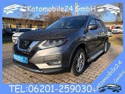 Grau Gebraucht 2017 Nissan X-Trail Tekna SUV | 14.750 € (Guter Preis)